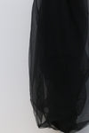SWAYING/KNIT European Root Rotating Skirt SW23SS2L16 Black
